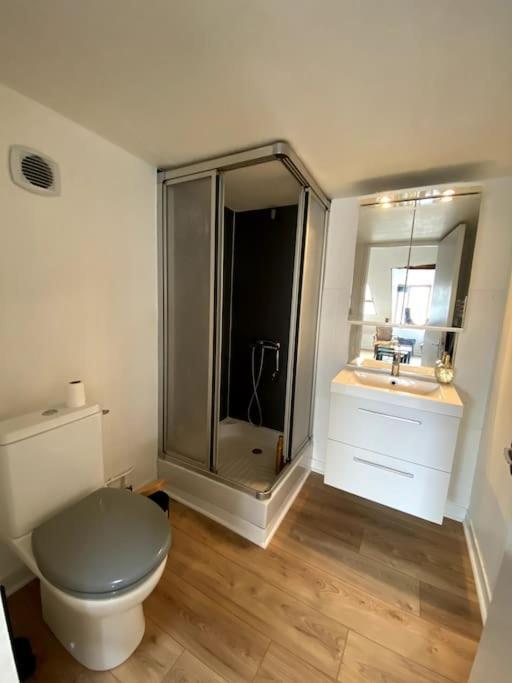 Le Cocon - Appartement En Hyper Centre Blois Exterior photo