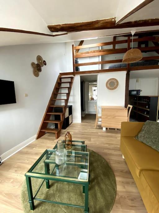 Le Cocon - Appartement En Hyper Centre Blois Exterior photo