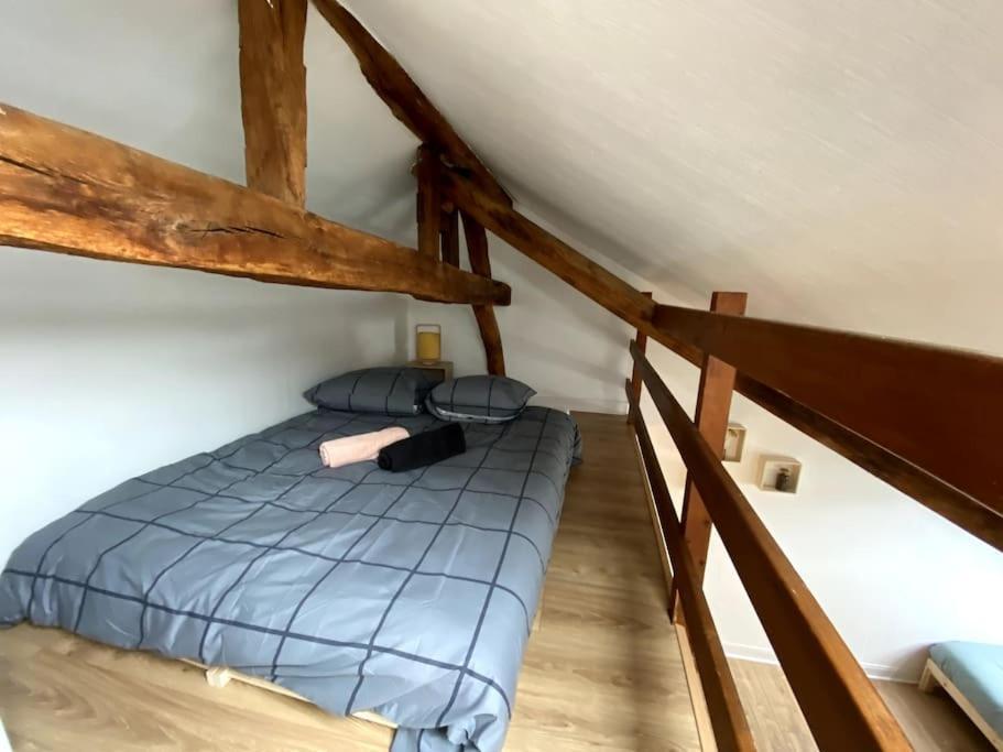 Le Cocon - Appartement En Hyper Centre Blois Exterior photo