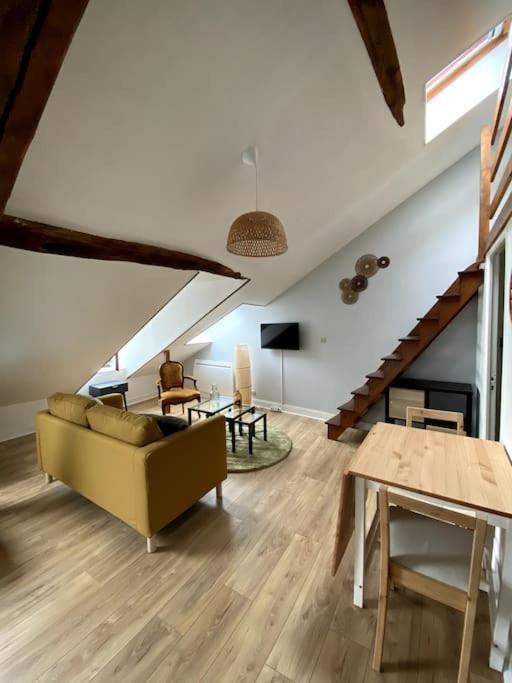 Le Cocon - Appartement En Hyper Centre Blois Exterior photo