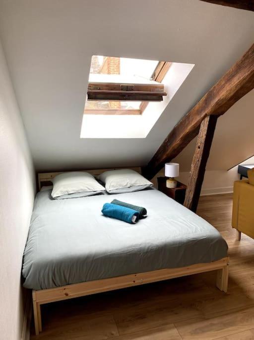 Le Cocon - Appartement En Hyper Centre Blois Exterior photo